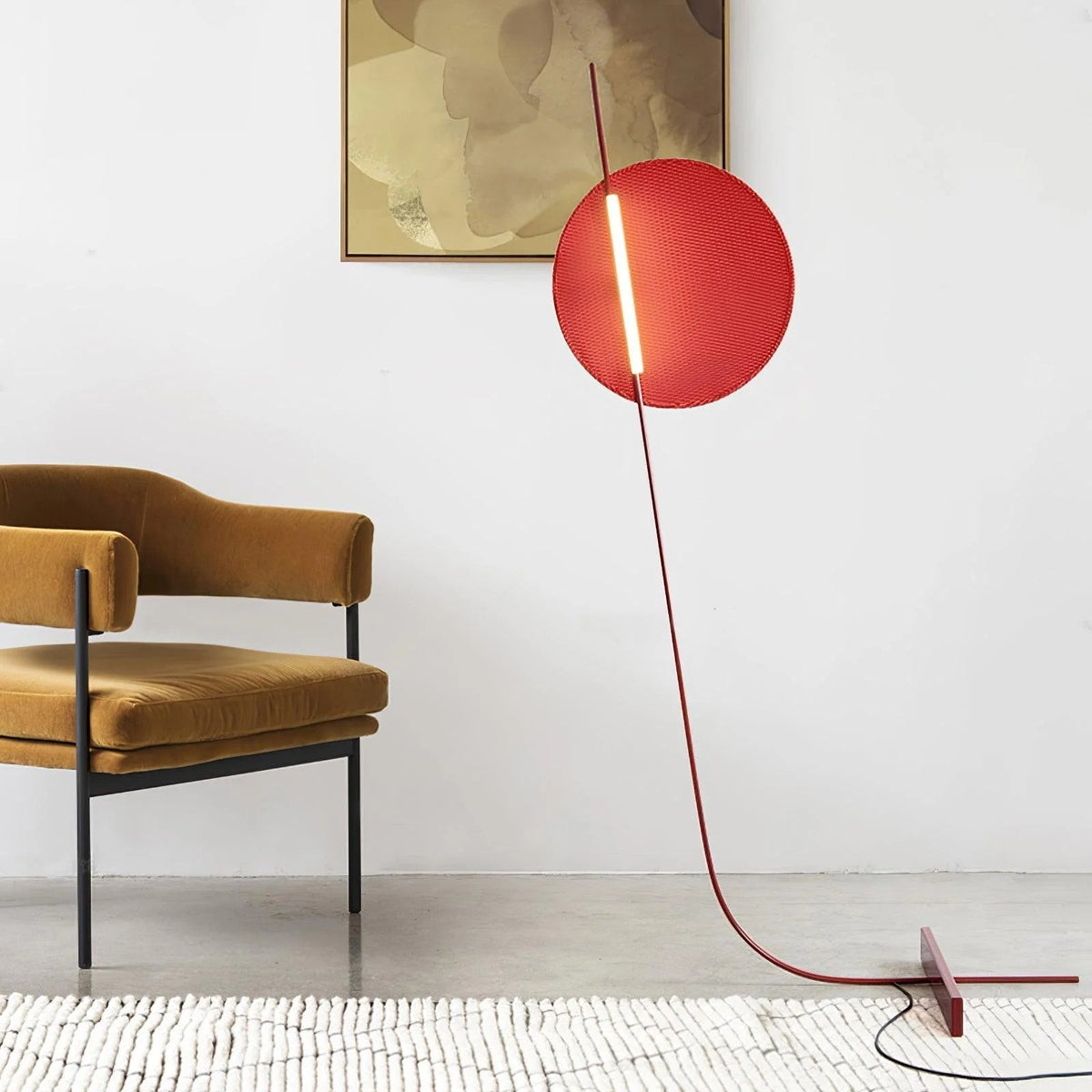 Solana vloerlamp
