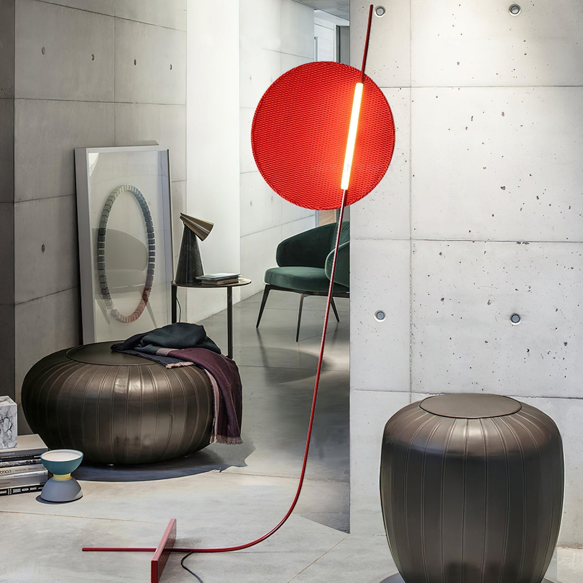 Solana vloerlamp