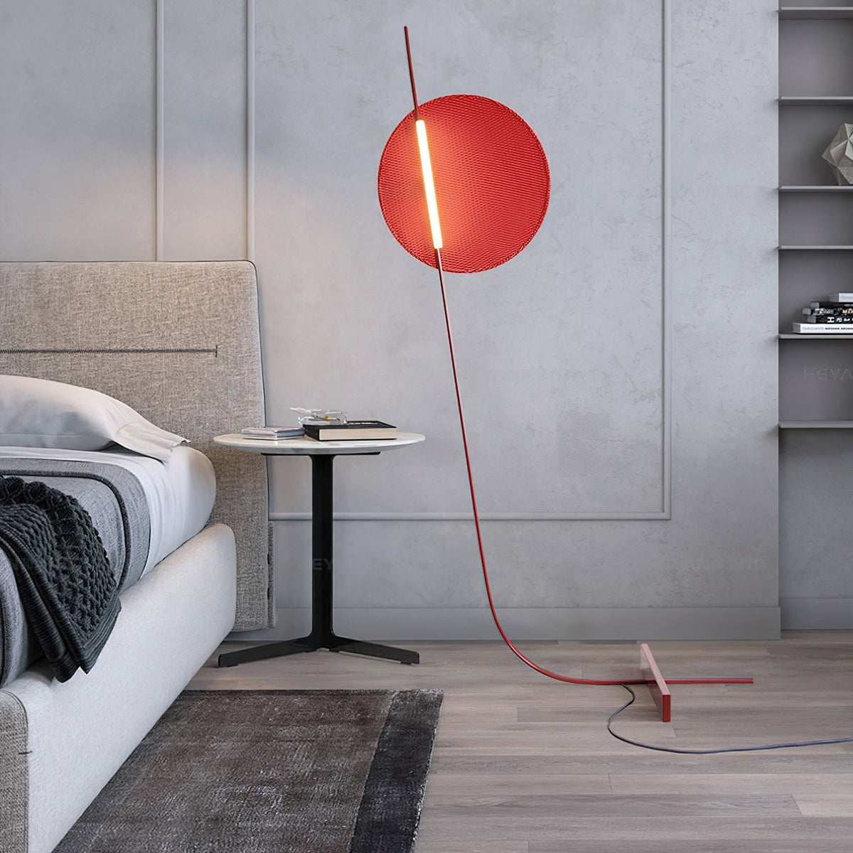 Solana vloerlamp