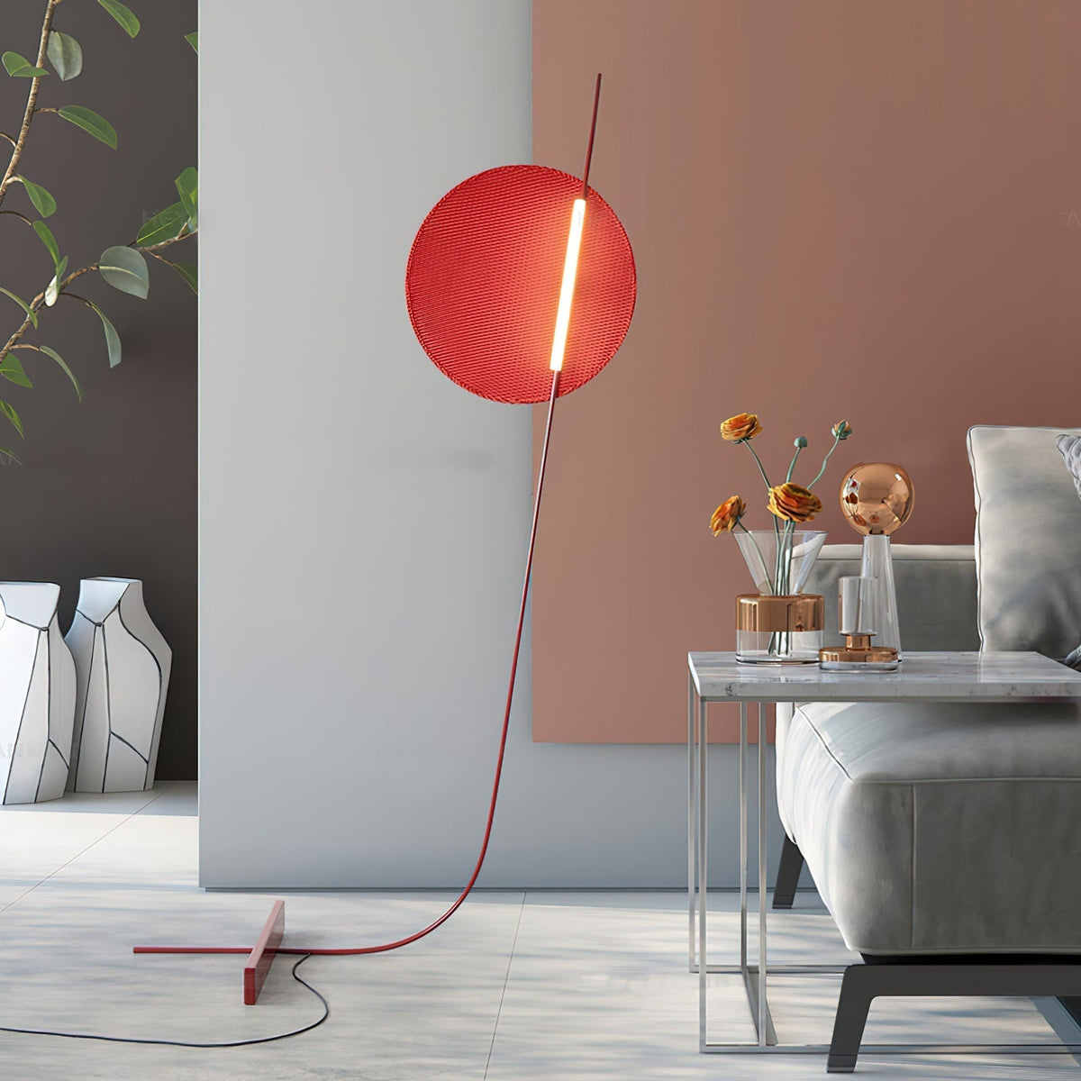 Solana vloerlamp