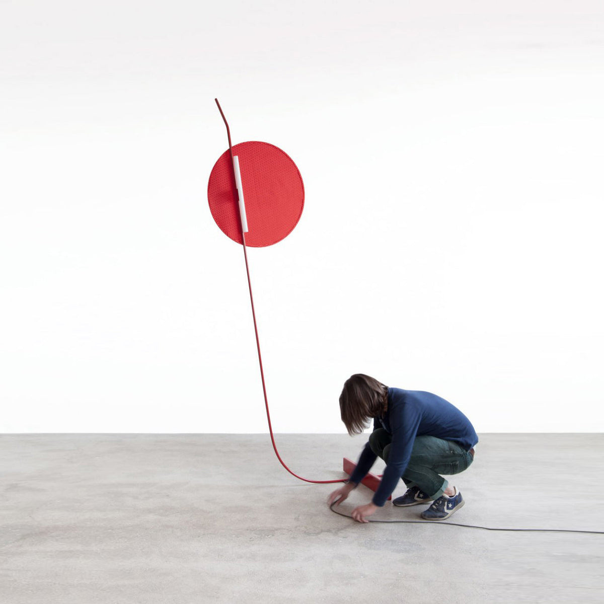 Solana vloerlamp