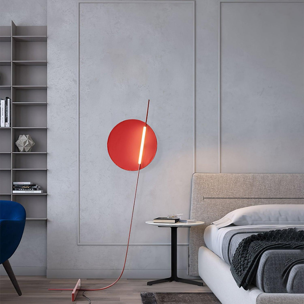Arshaen moderne vloerlamp