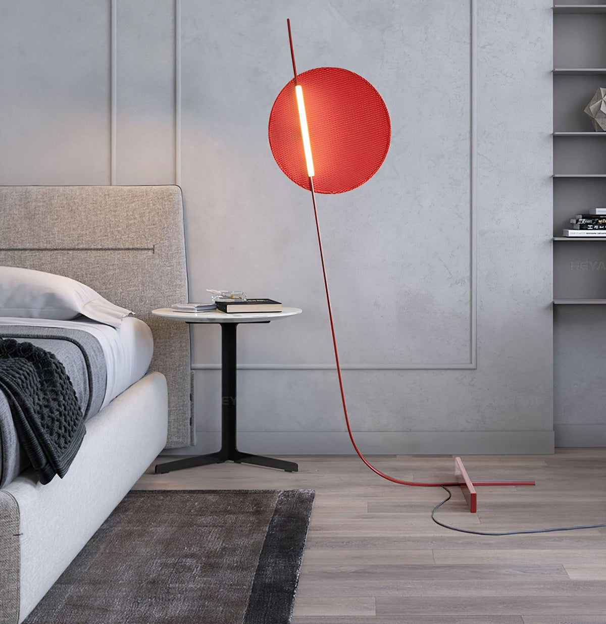 Arshaen moderne vloerlamp