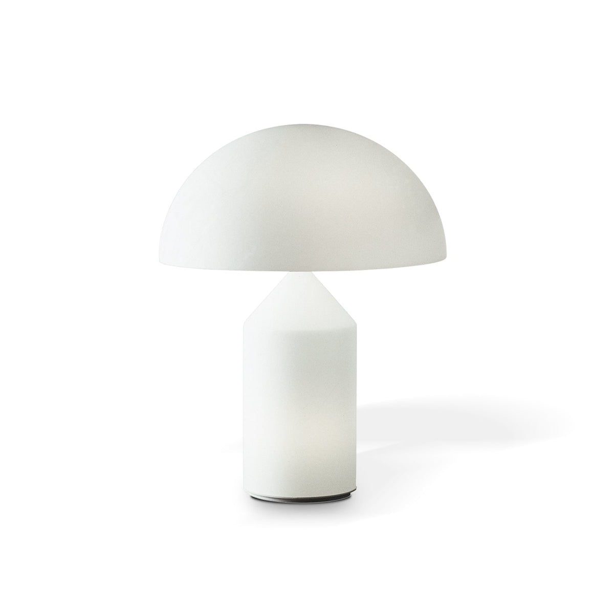Celanielle tafellamp met matglas