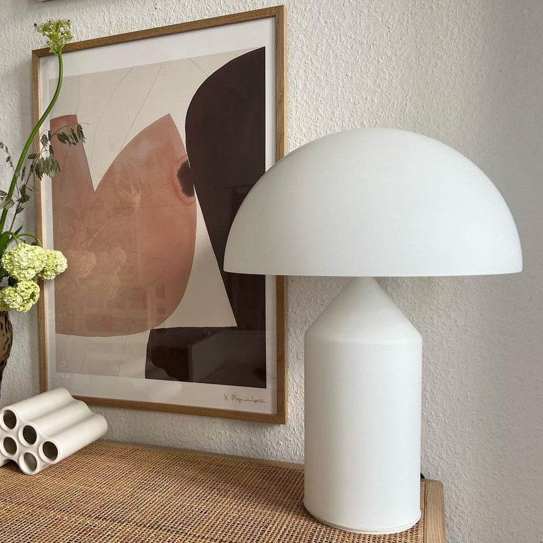 Selisina Industriële minimalistische tafellamp
