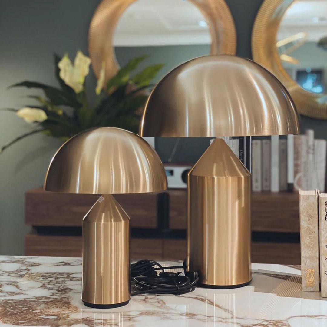 Selisina Industriële minimalistische tafellamp