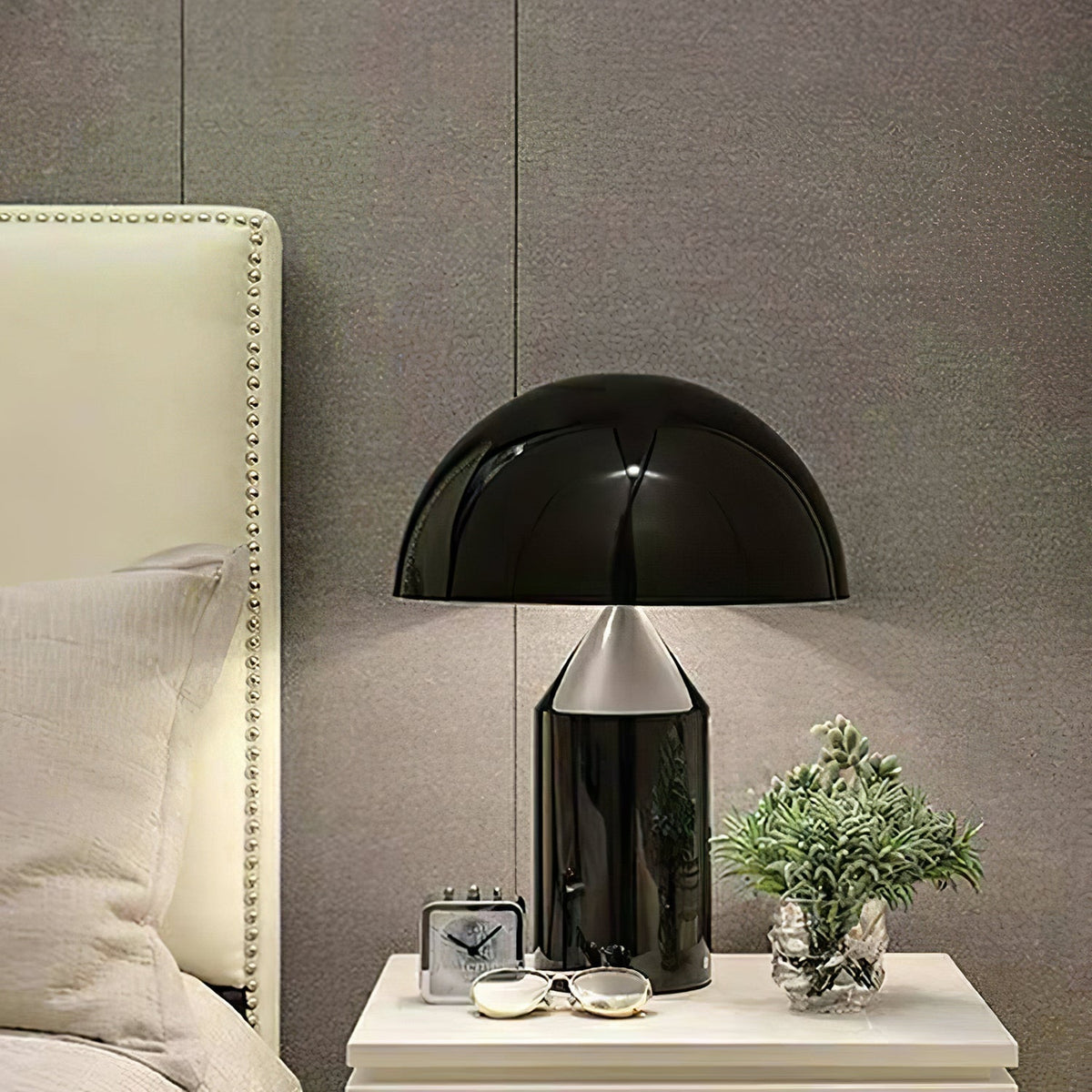 Selisina Industriële minimalistische tafellamp