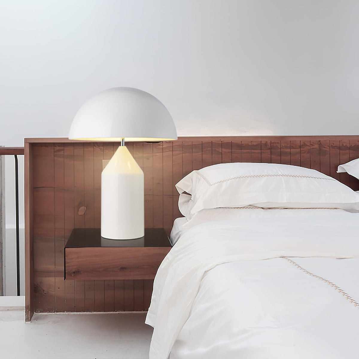 Selisina Industriële minimalistische tafellamp