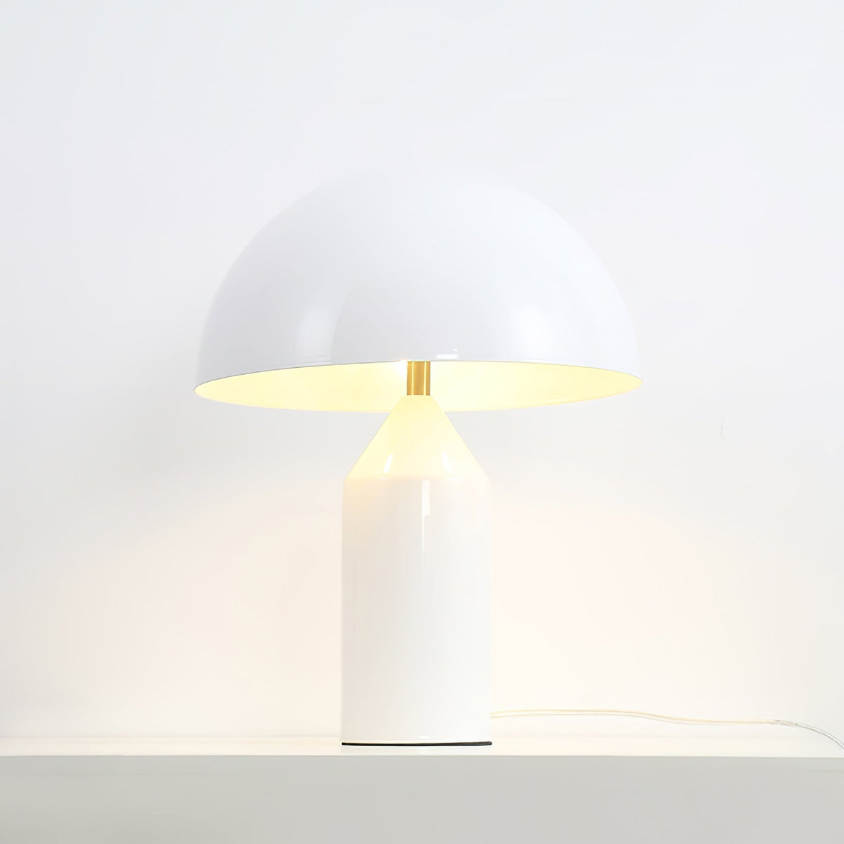 Selisina Industriële minimalistische tafellamp