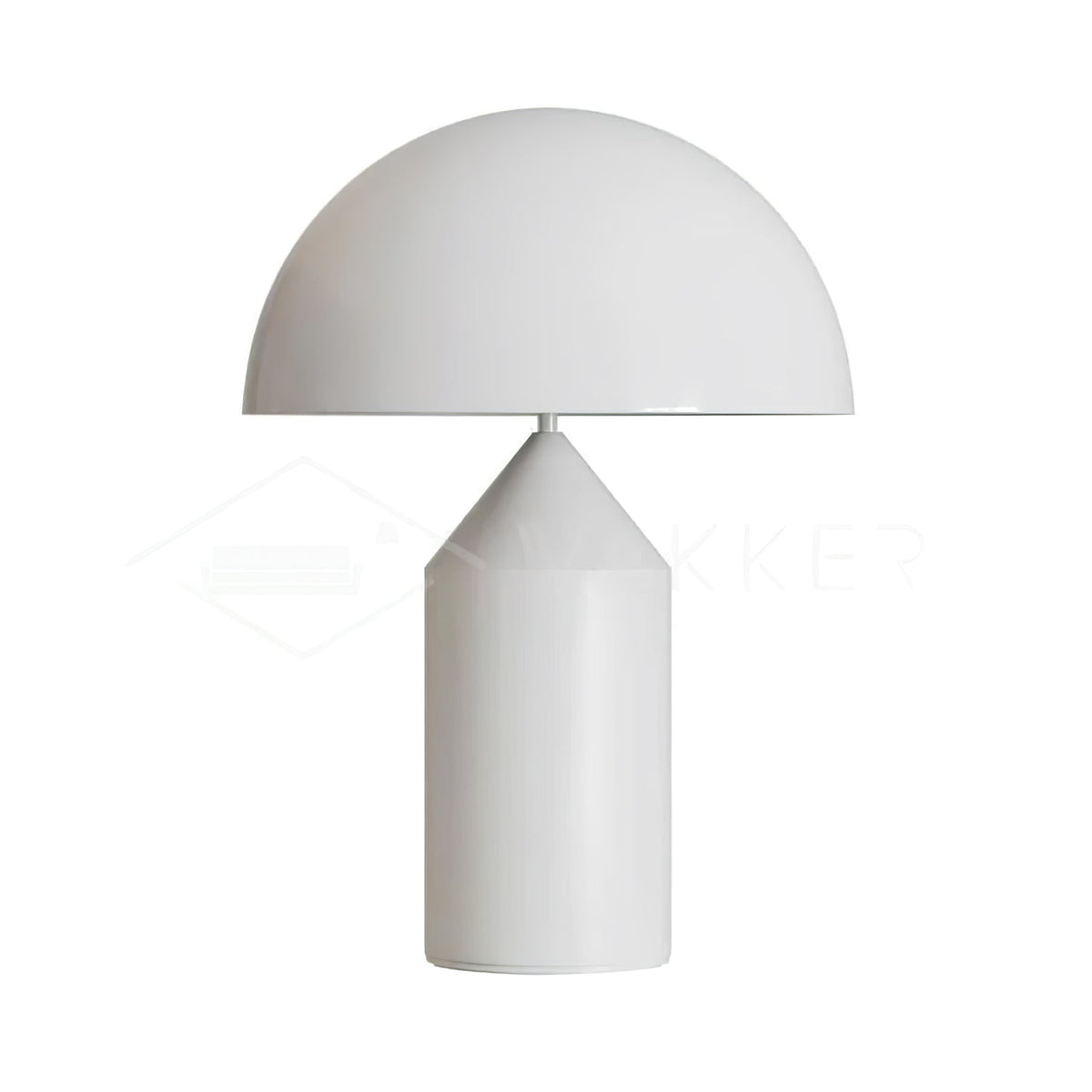 Selisina Industriële minimalistische tafellamp