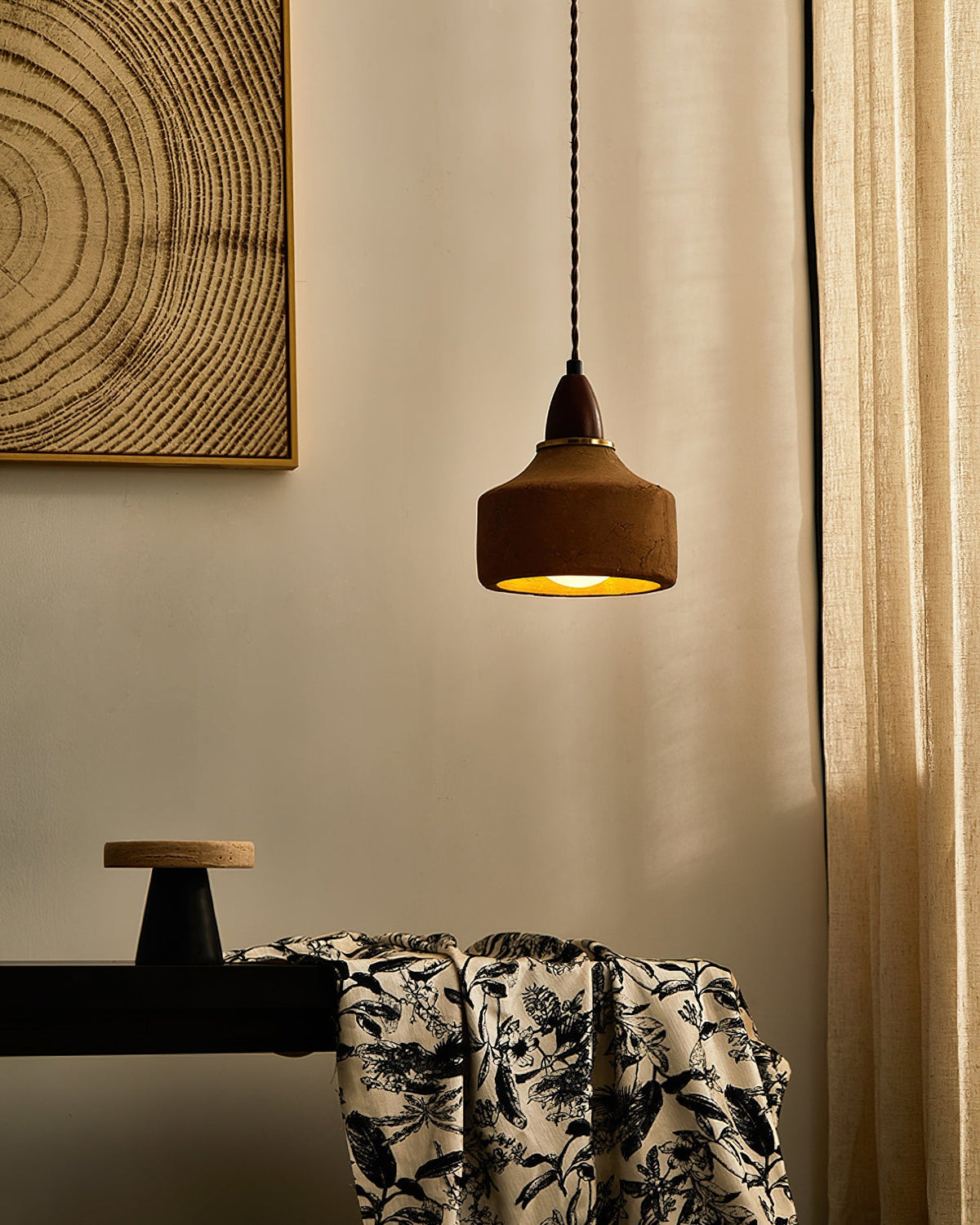 Orelivena hanglamp
