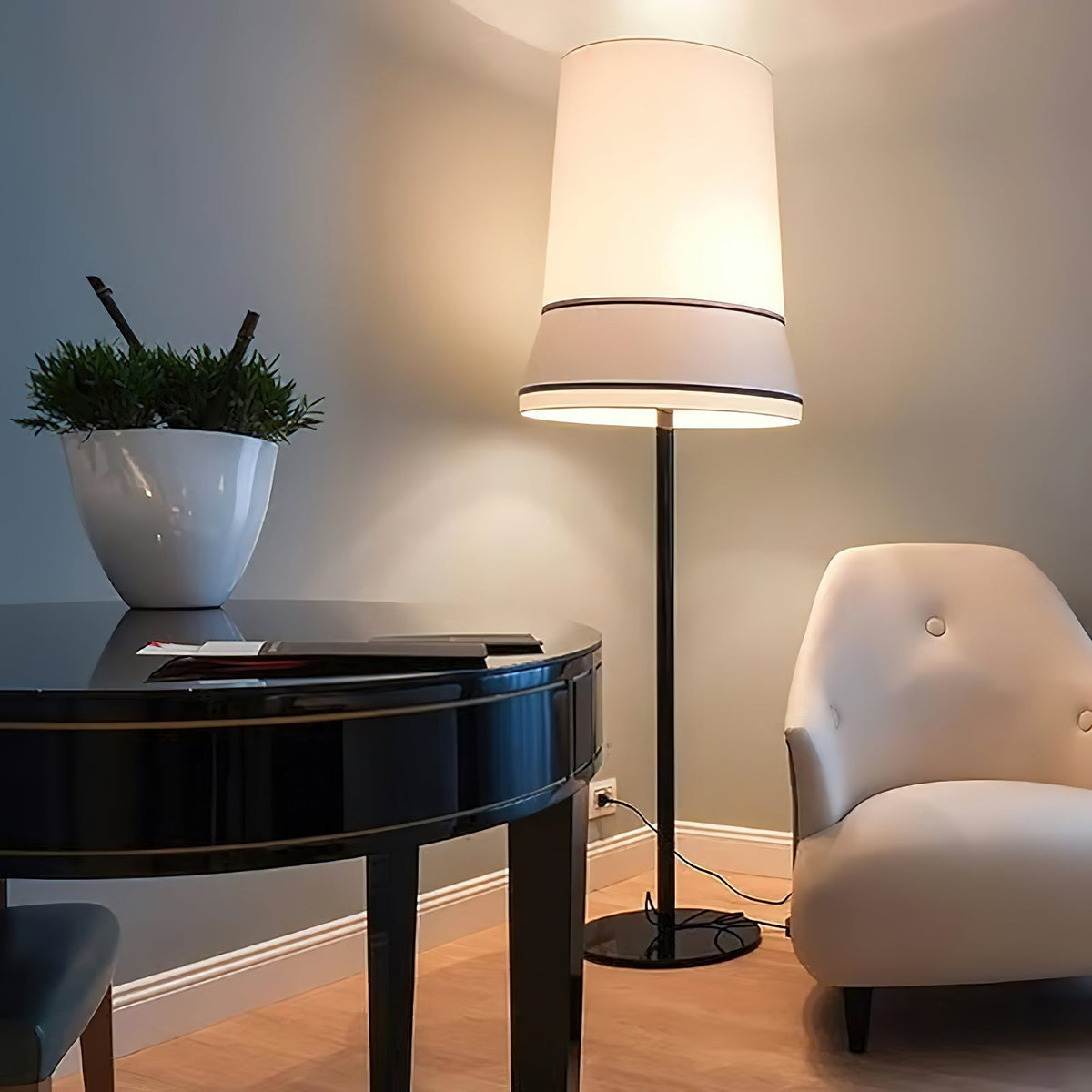 Clarak Contardi vloerlamp