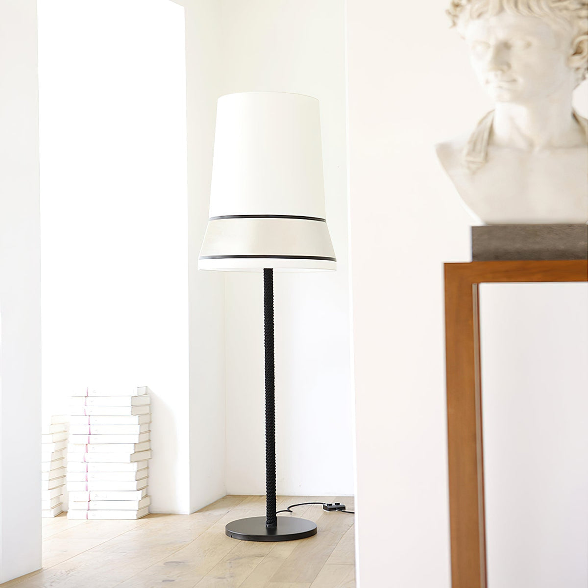 Clarak Contardi vloerlamp