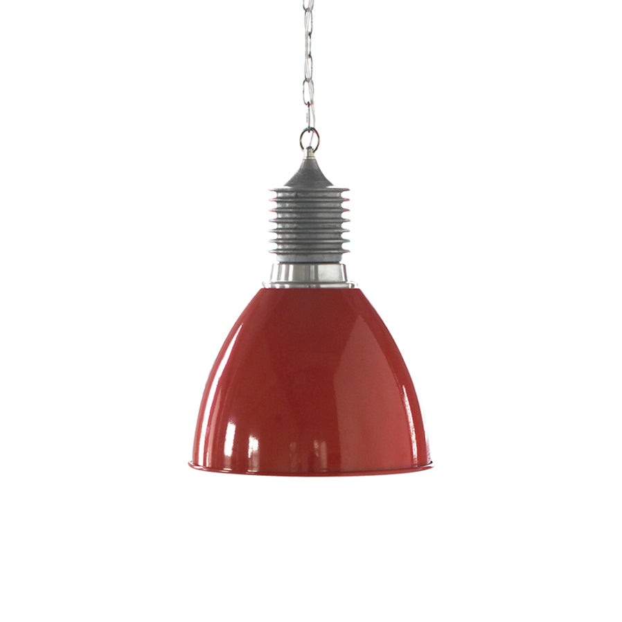 Kvennuvys moderne minimalistische hanglamp van aluminium