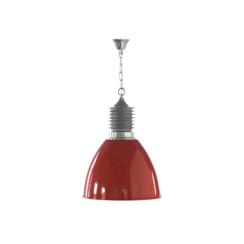 Kvennuvys moderne minimalistische hanglamp van aluminium