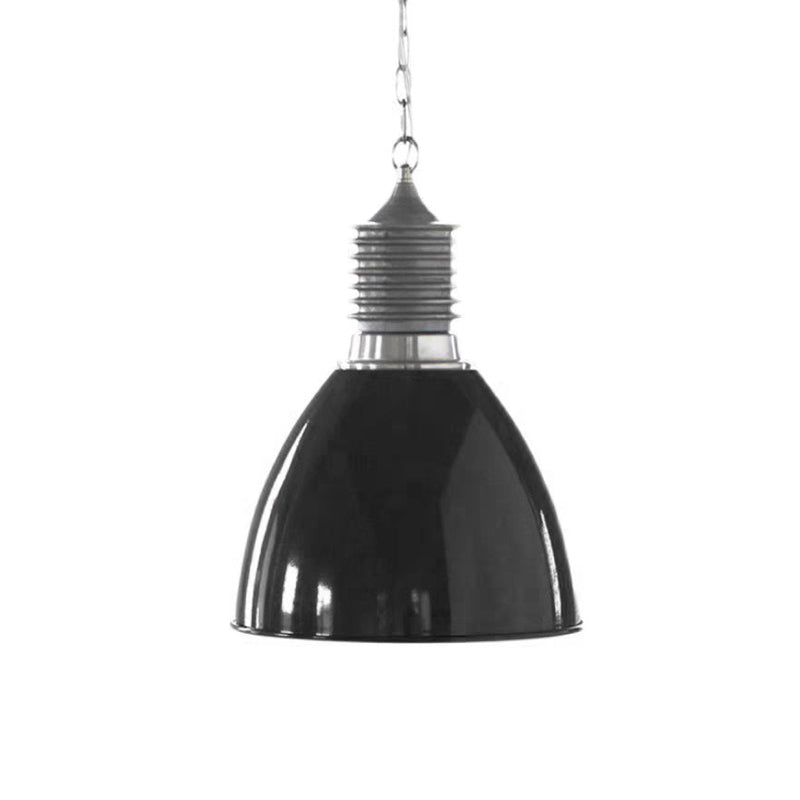 Kvennuvys moderne minimalistische hanglamp van aluminium