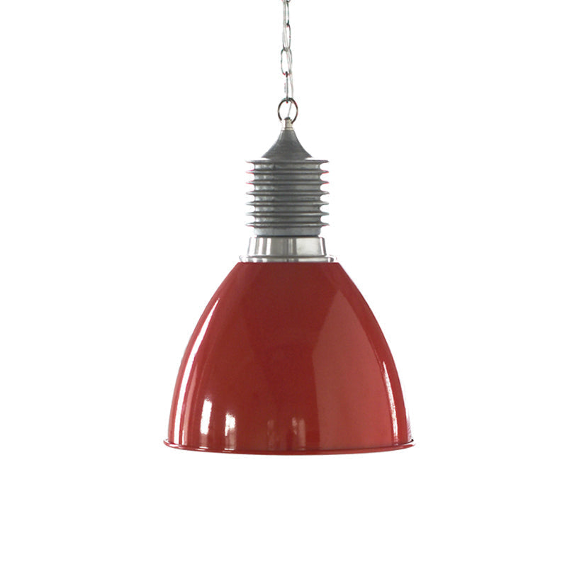 Kvennuvys moderne minimalistische hanglamp van aluminium