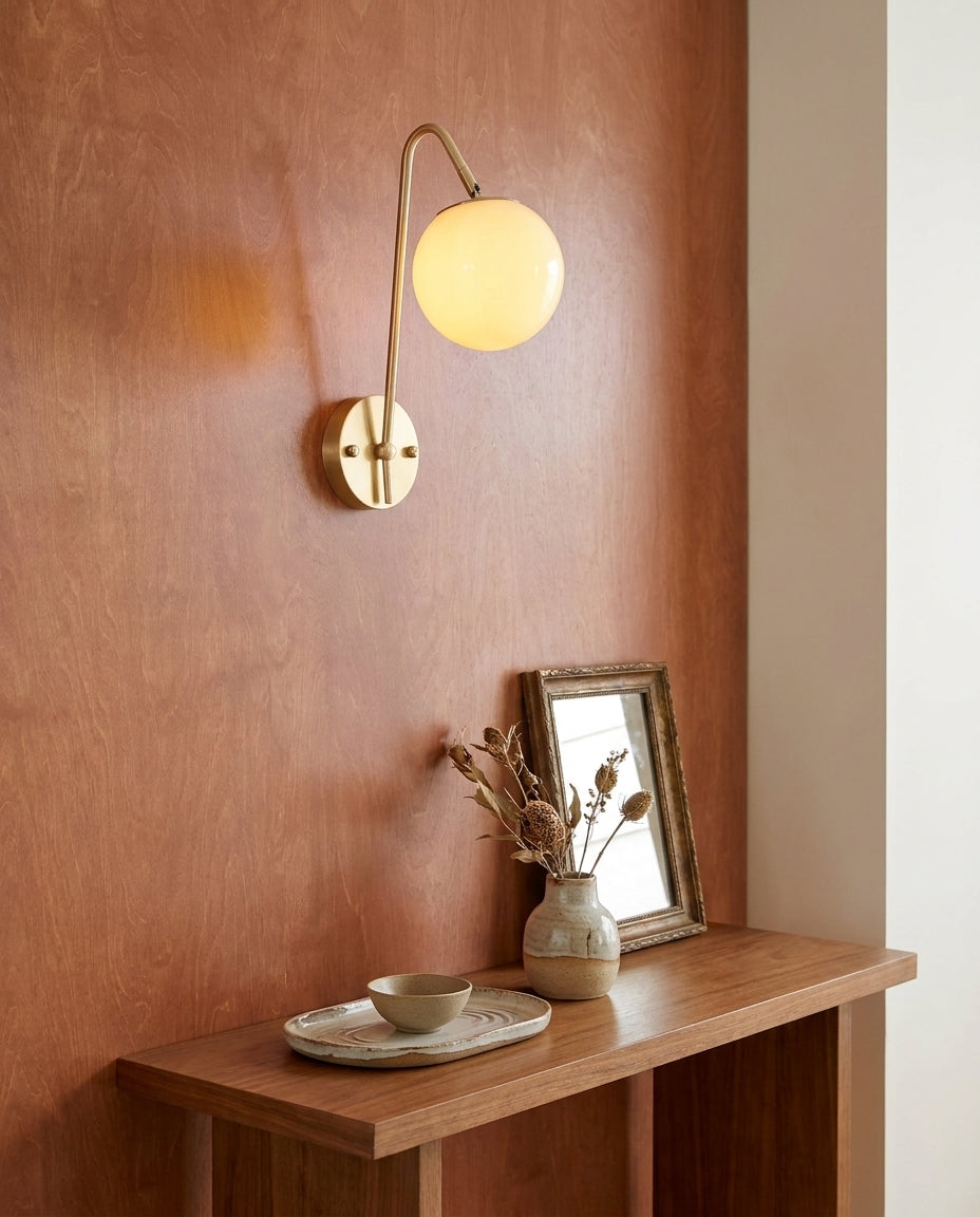 Rolard wandlamp