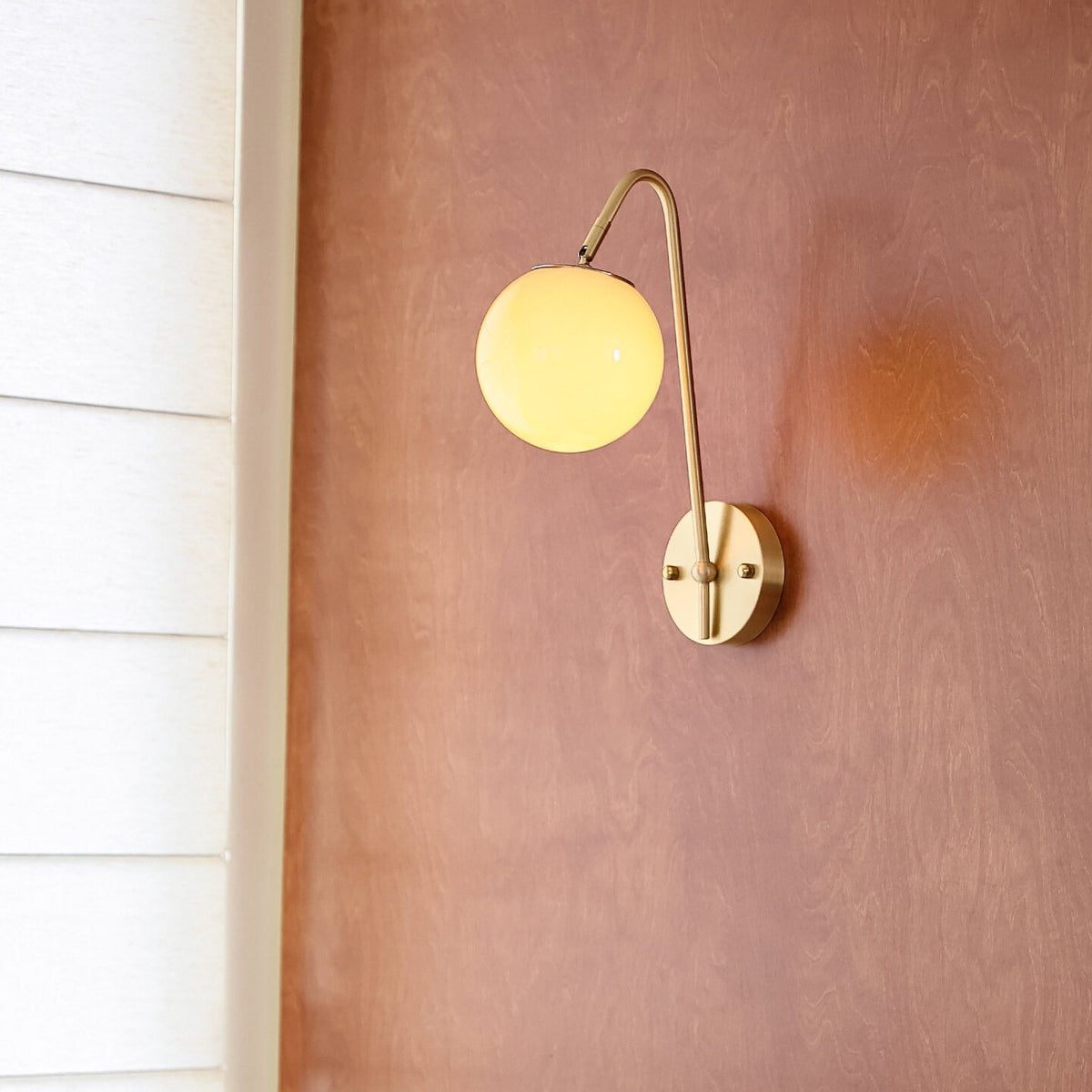 Rolard wandlamp