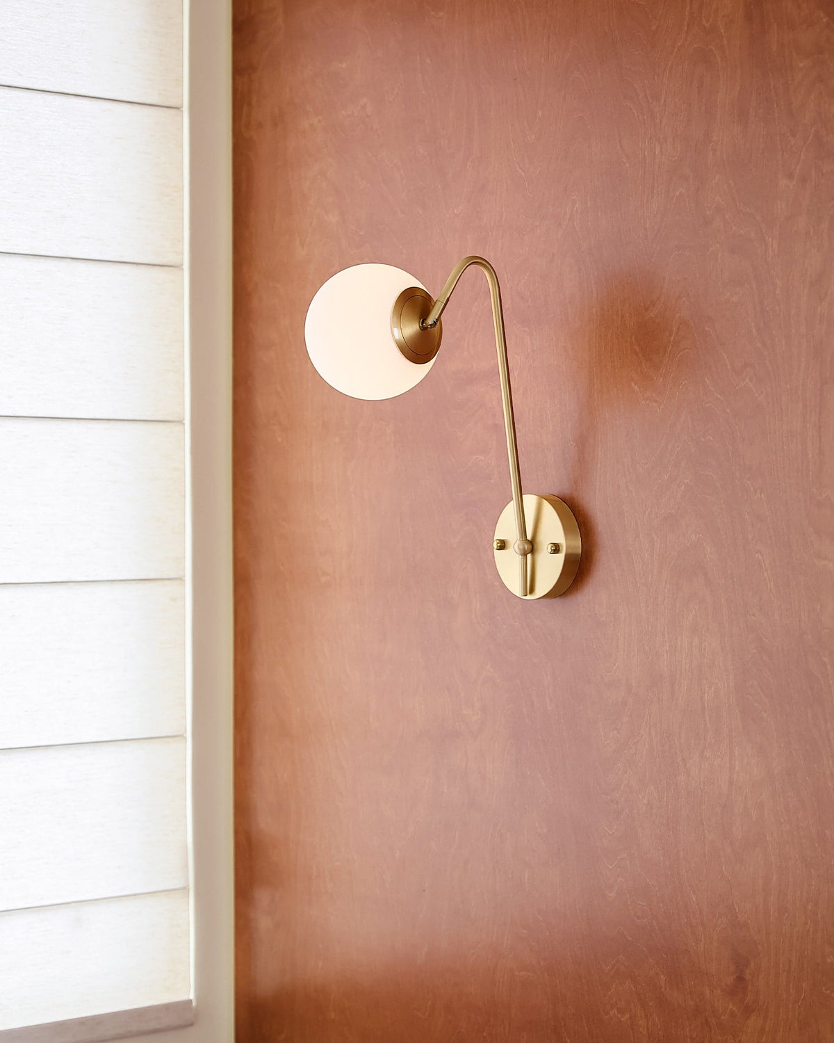 Rolard wandlamp
