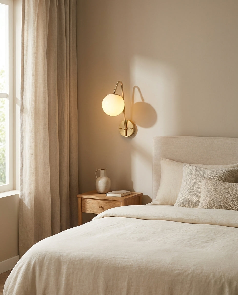 Rolard wandlamp