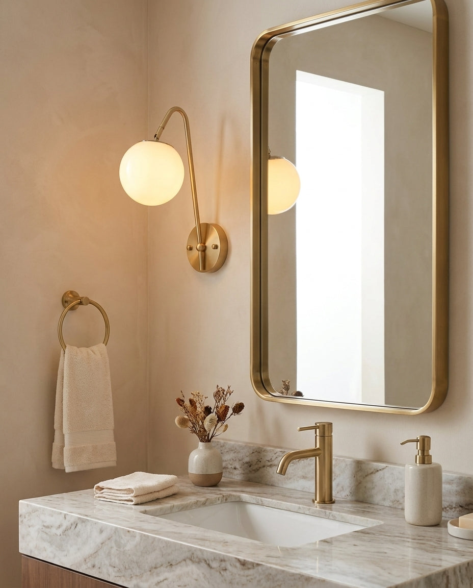 Rolard wandlamp