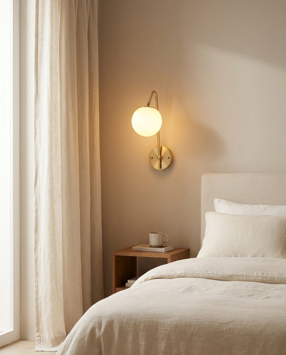 Rolard wandlamp