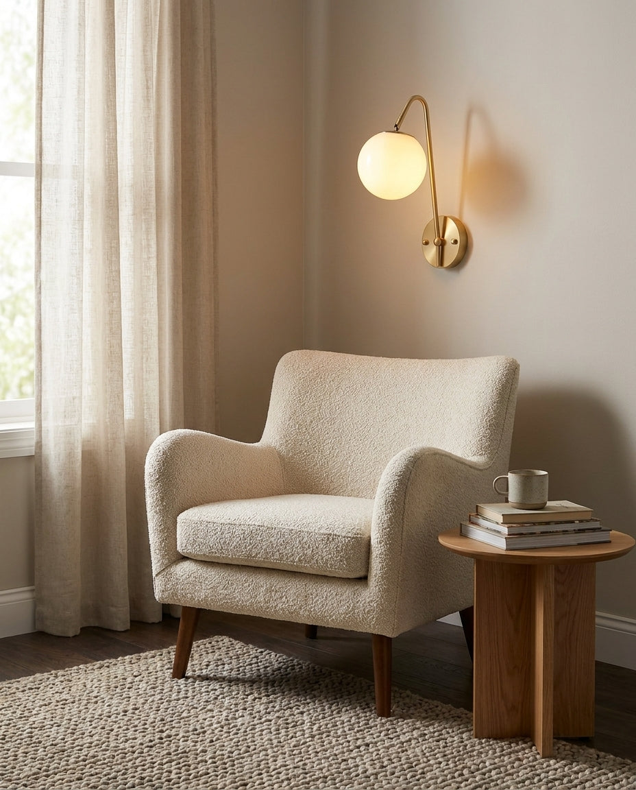 Rolard wandlamp