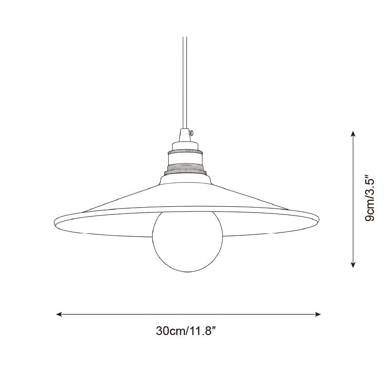 Alcove hanglamp