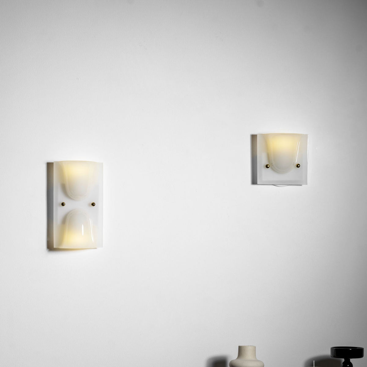 Norirette Glow wandlamp