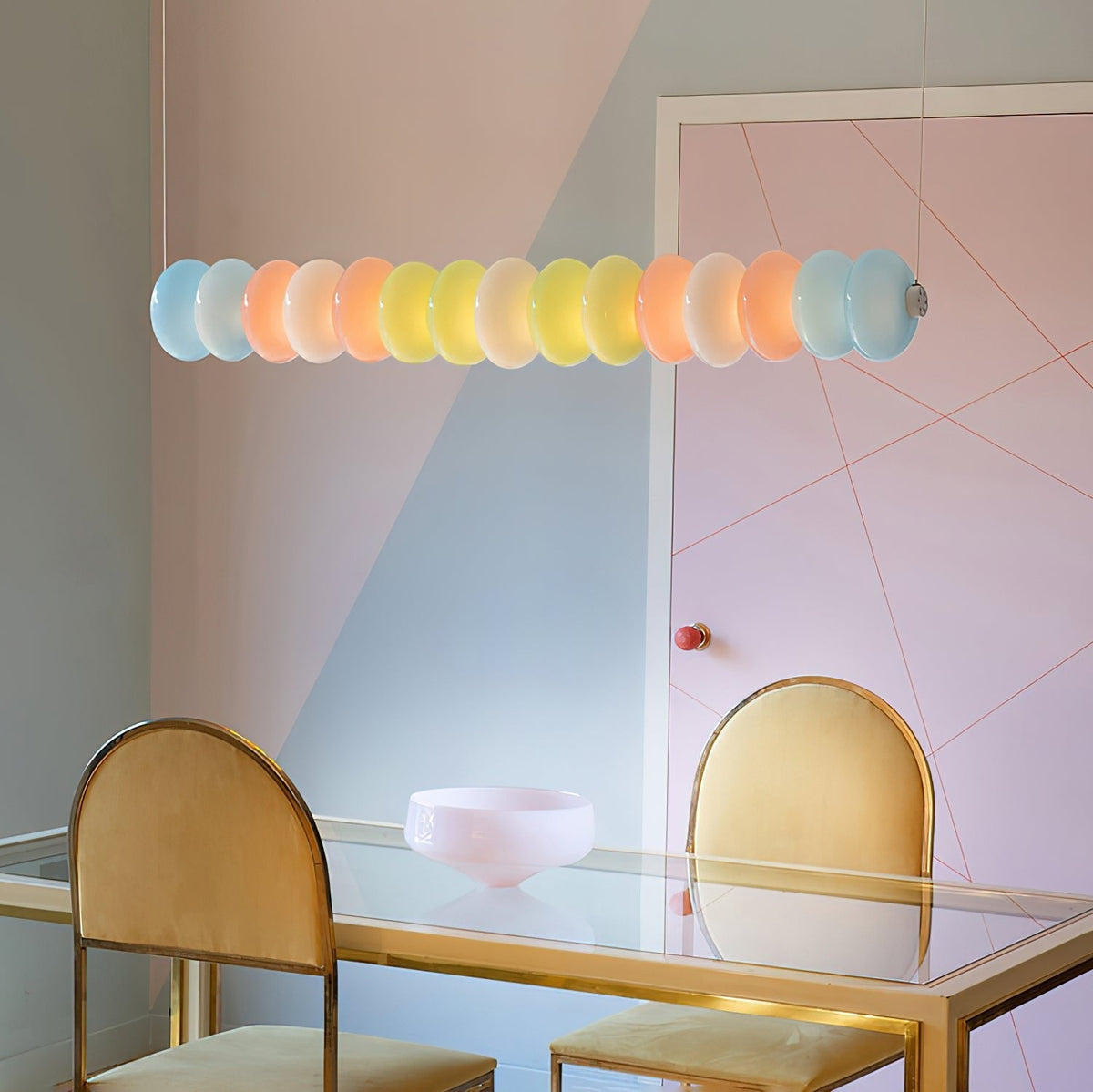 Fivelo Candy hanglamp