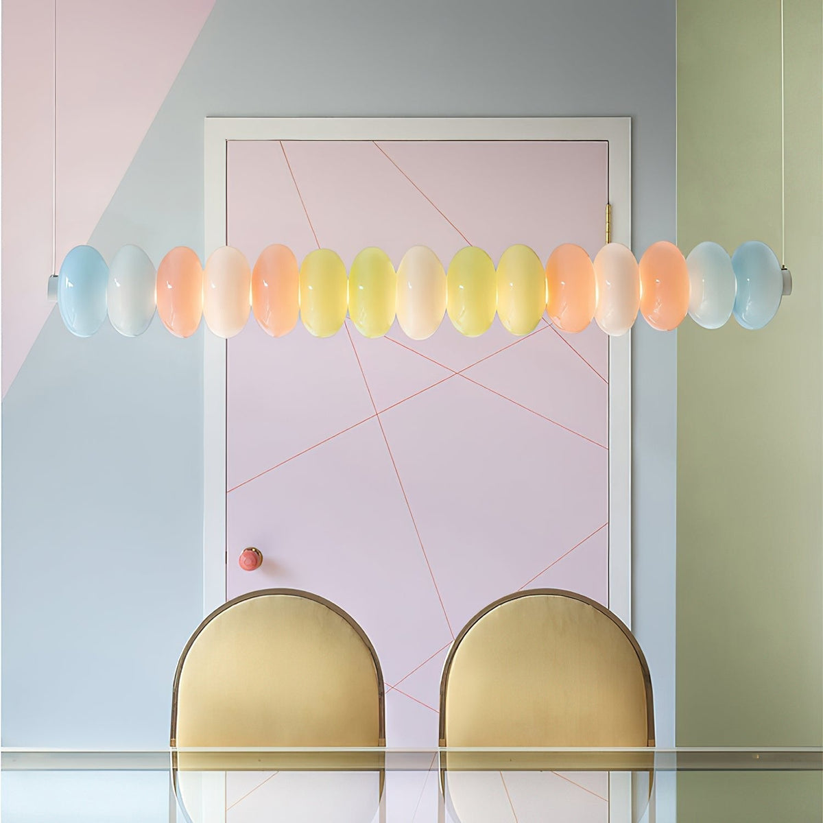 Fivelo Candy hanglamp