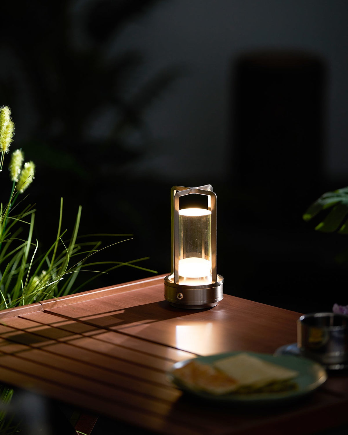 Solvane oplaadbare tafellamp