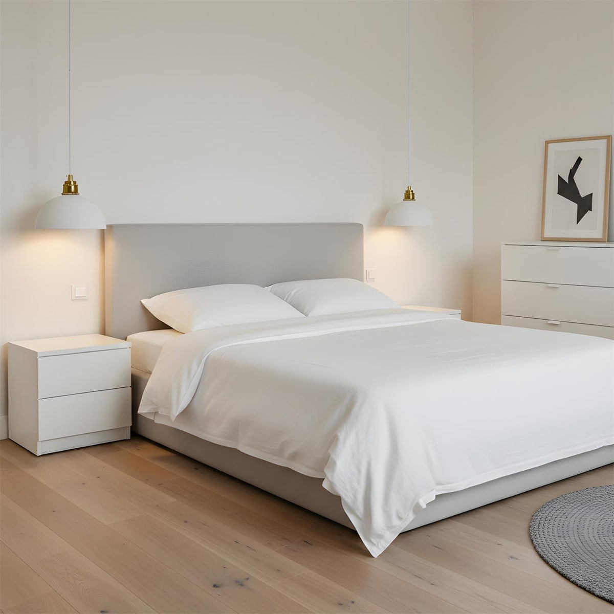 Alcove hanglamp
