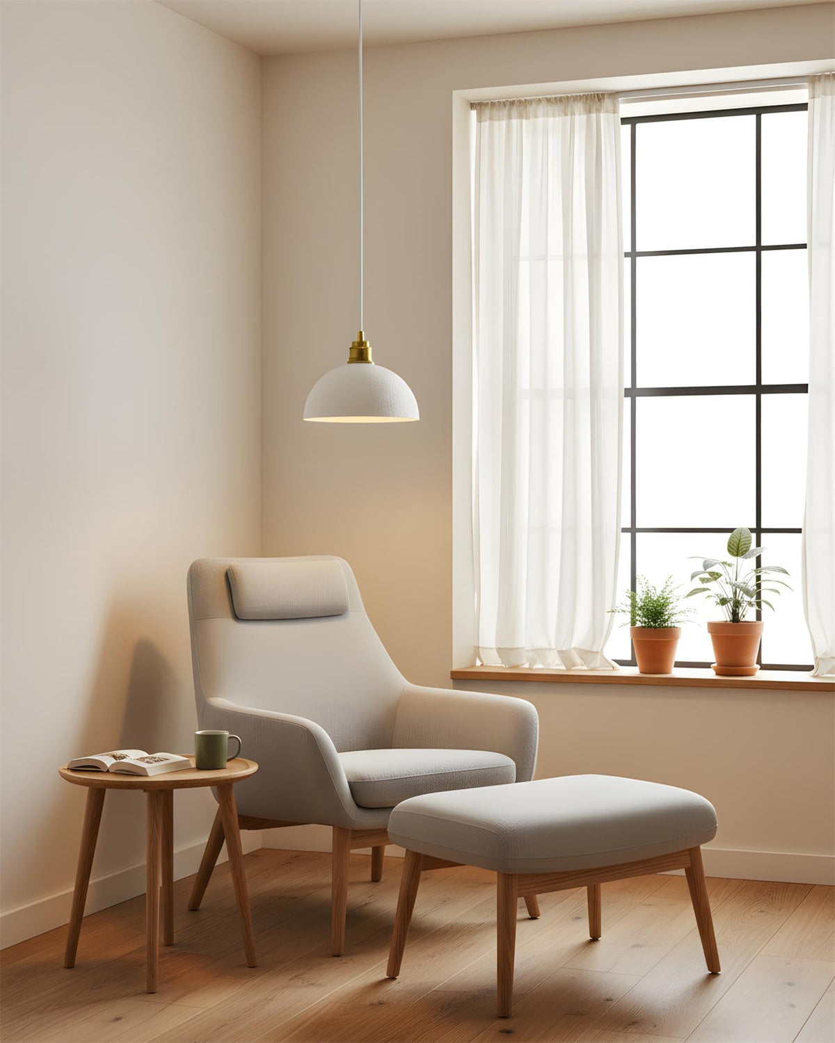 Alcove hanglamp