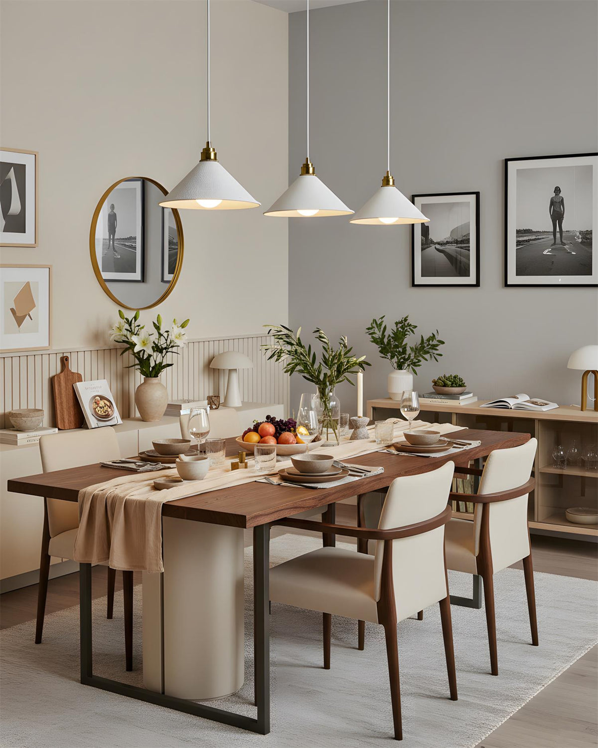 Alcove hanglamp