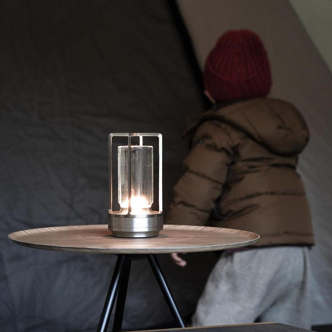 Calisina tafellamp (ingebouwde batterij)