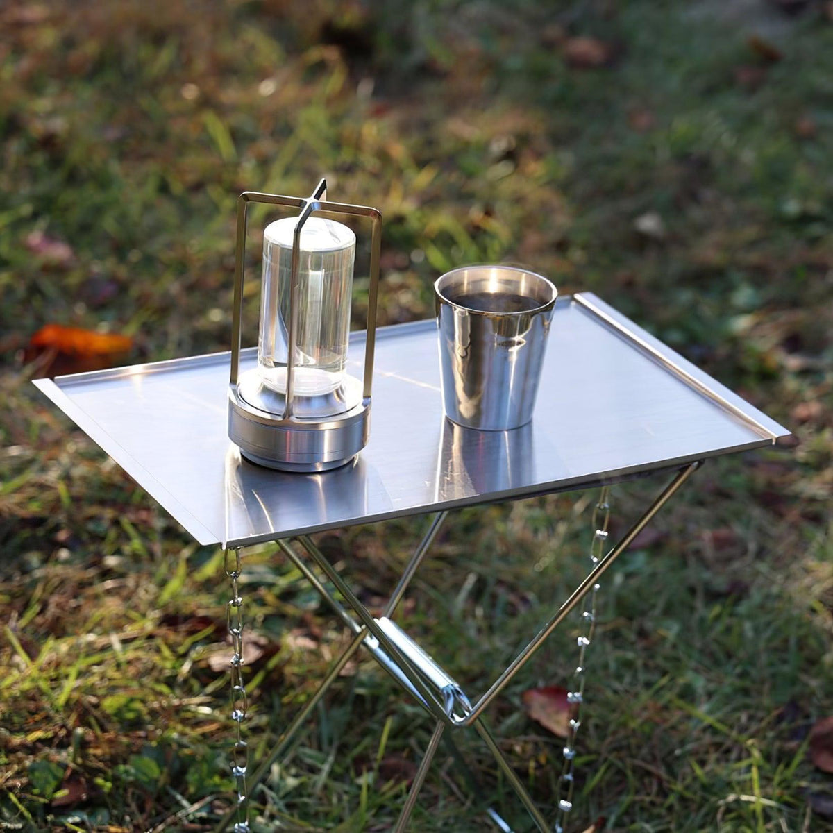 Calisina tafellamp (ingebouwde batterij)