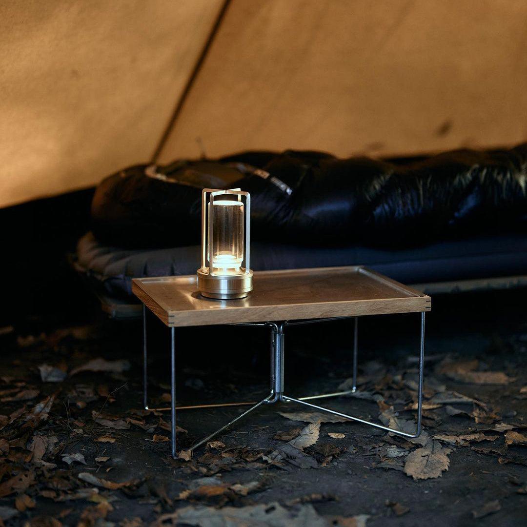 Calisina tafellamp (ingebouwde batterij)