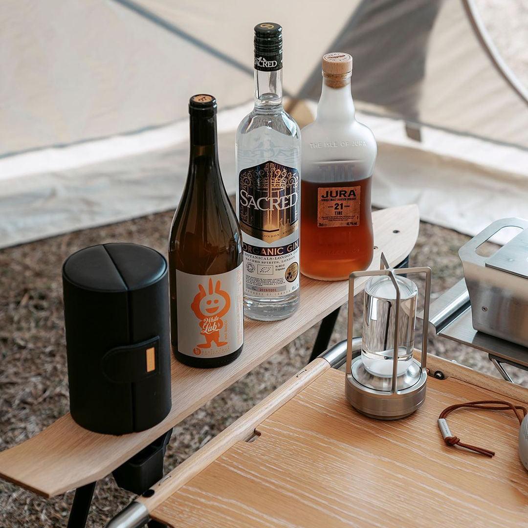 Calisina tafellamp (ingebouwde batterij)