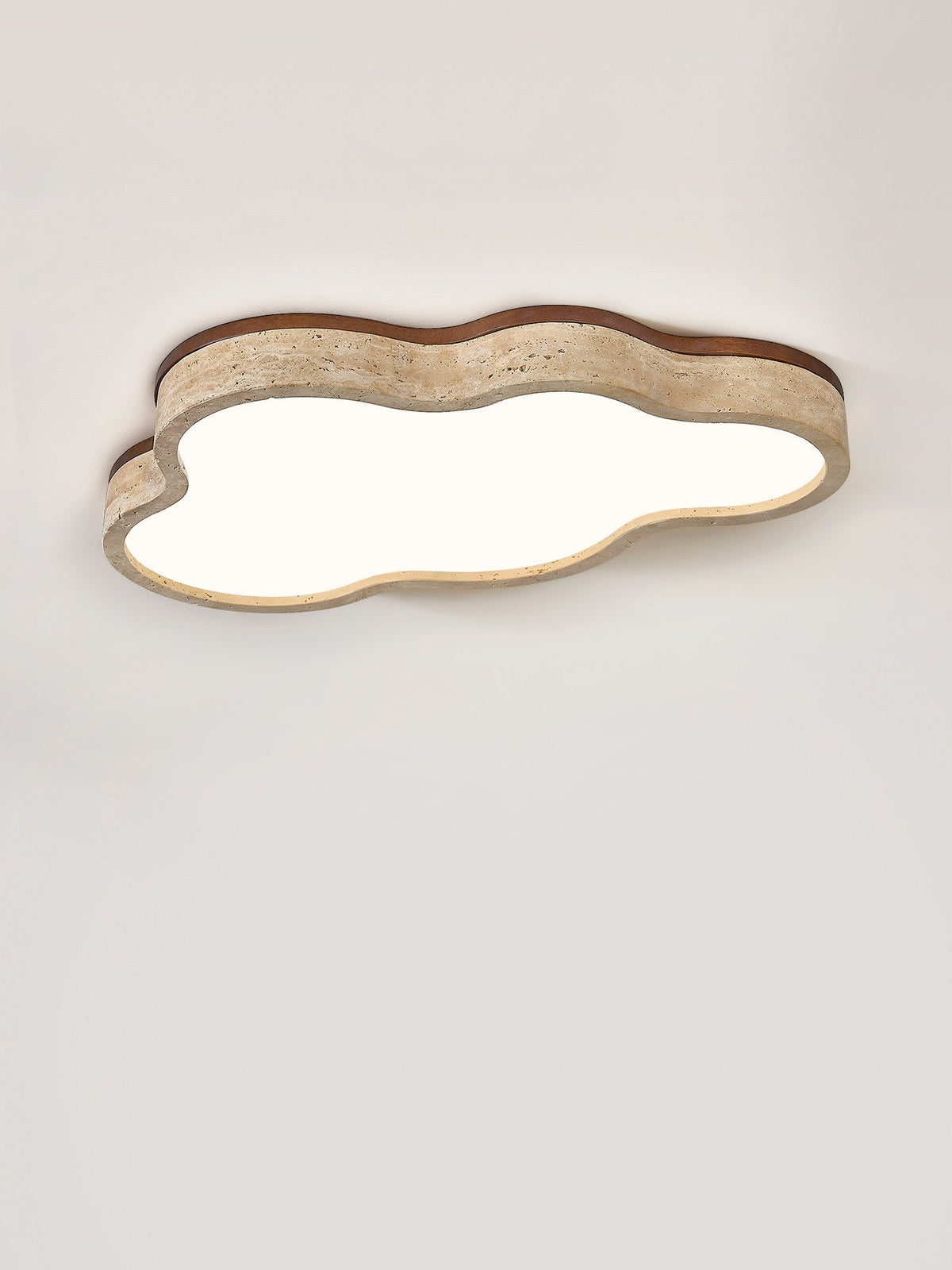 Lioreine plafondlamp met wolkenvorm