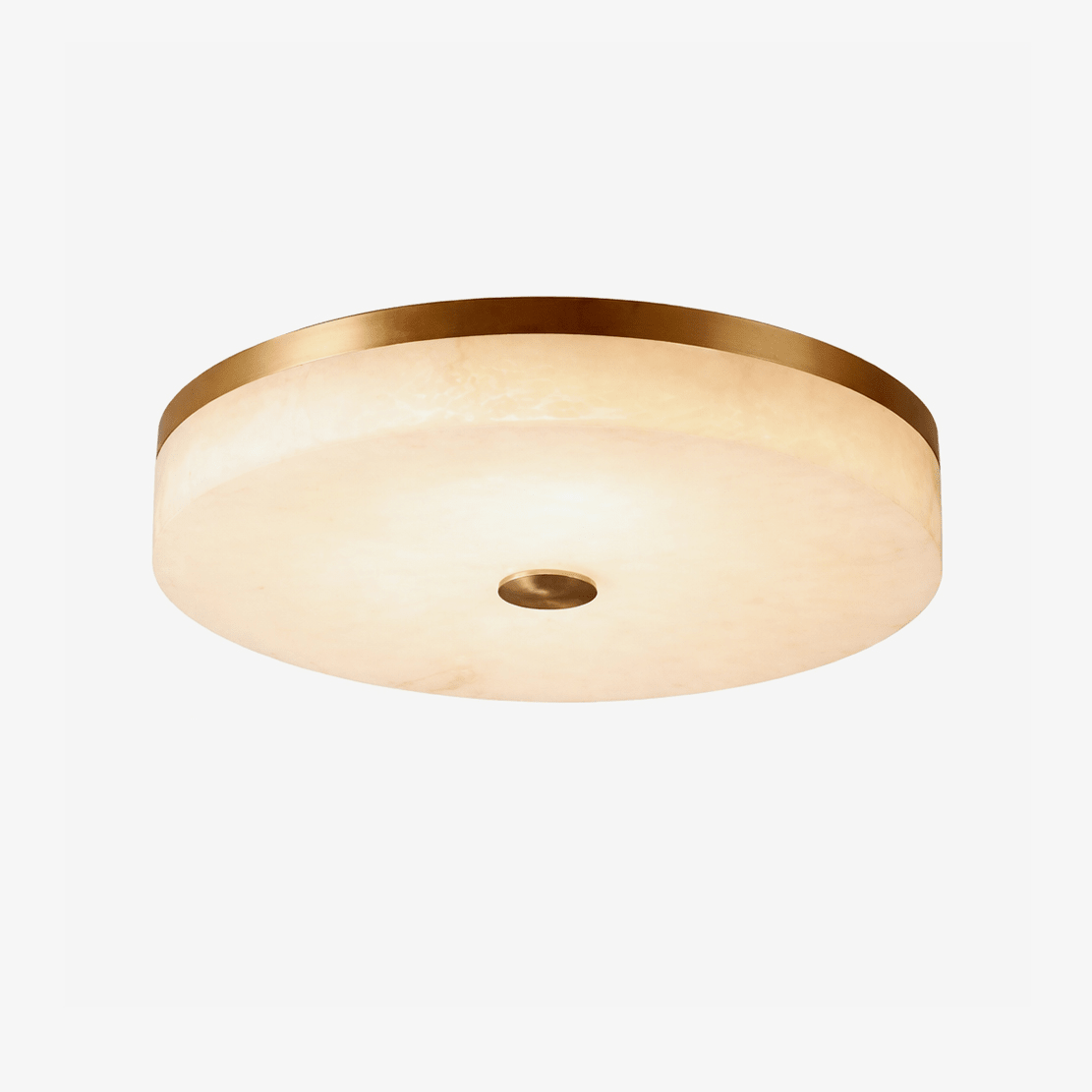 Niviria Lowell albasten plafondlamp
