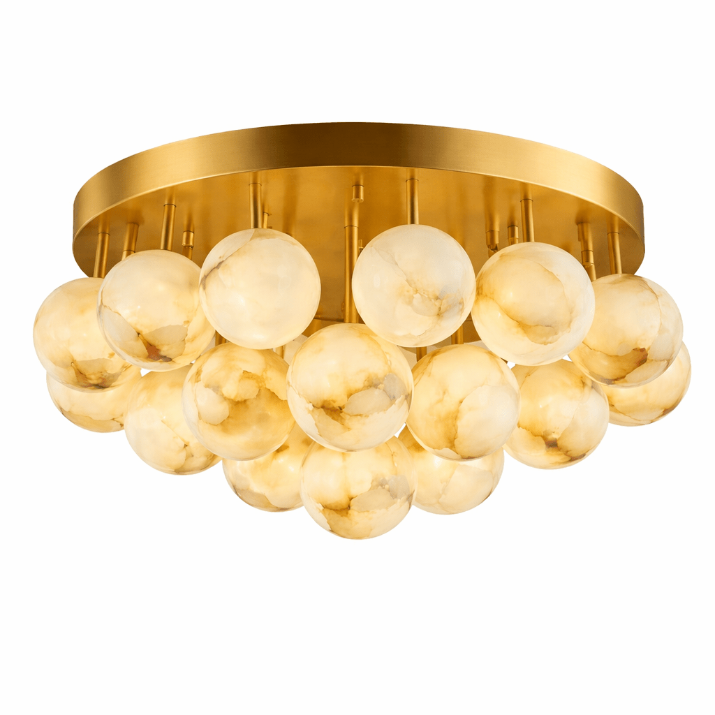 Renereon Cloudstone bollen Kroonluchter