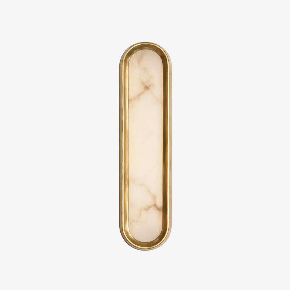 Evariste Aurelia Arch albasten wandlamp