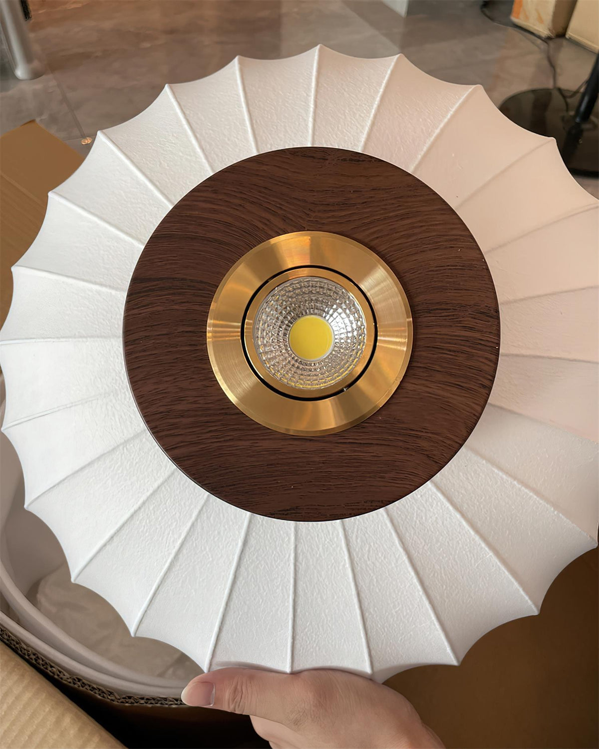 Kenji hanglamp
