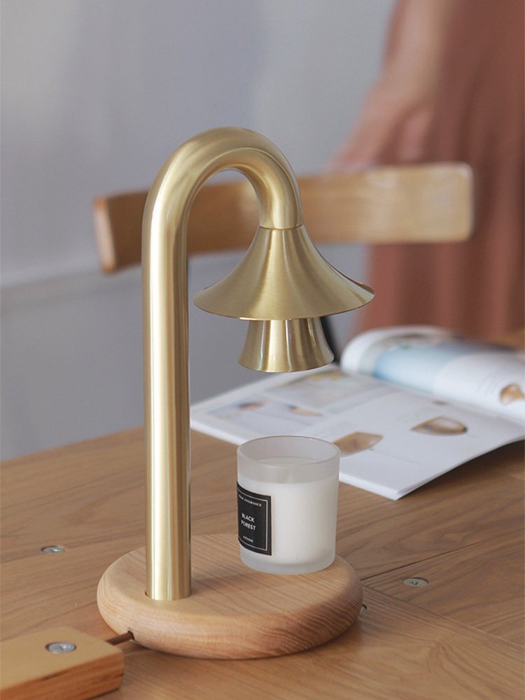 Mirel kaarsverwarmerlamp