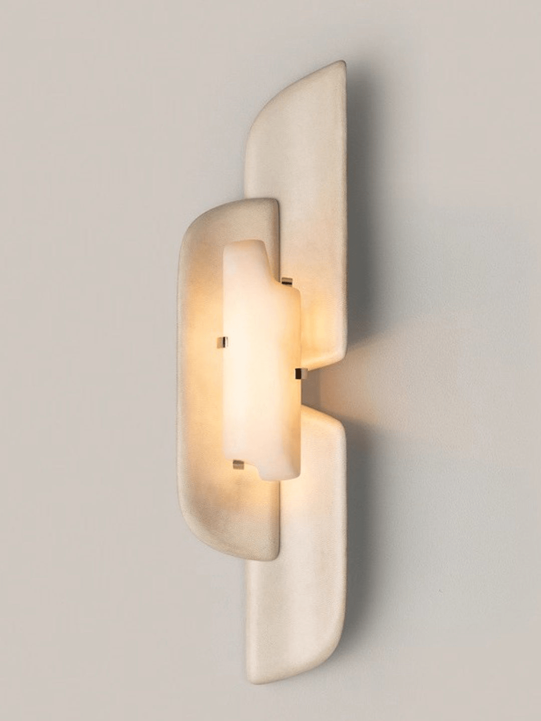 Lysara Aurellin albasten wandlamp