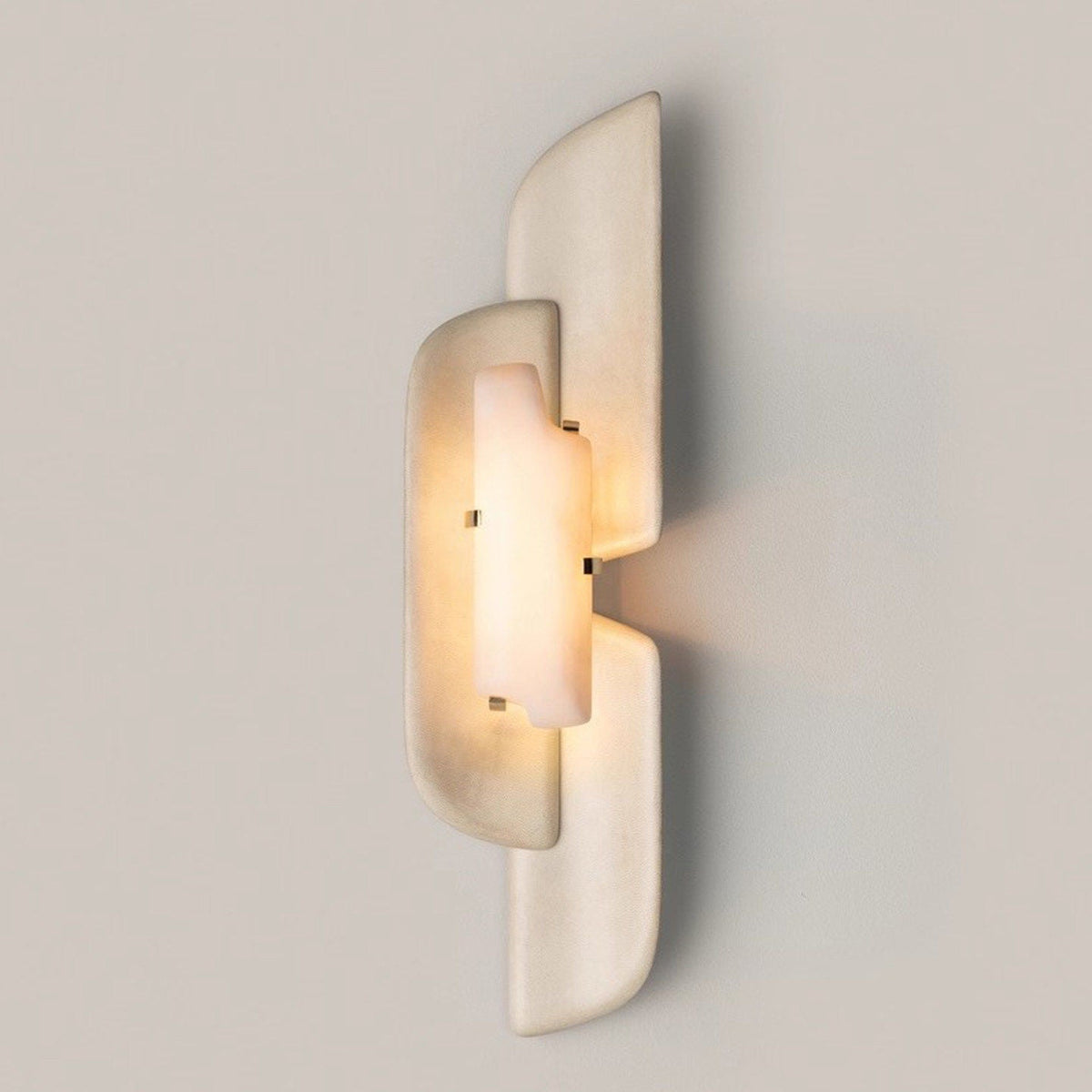 Lysara Aurellin albasten wandlamp