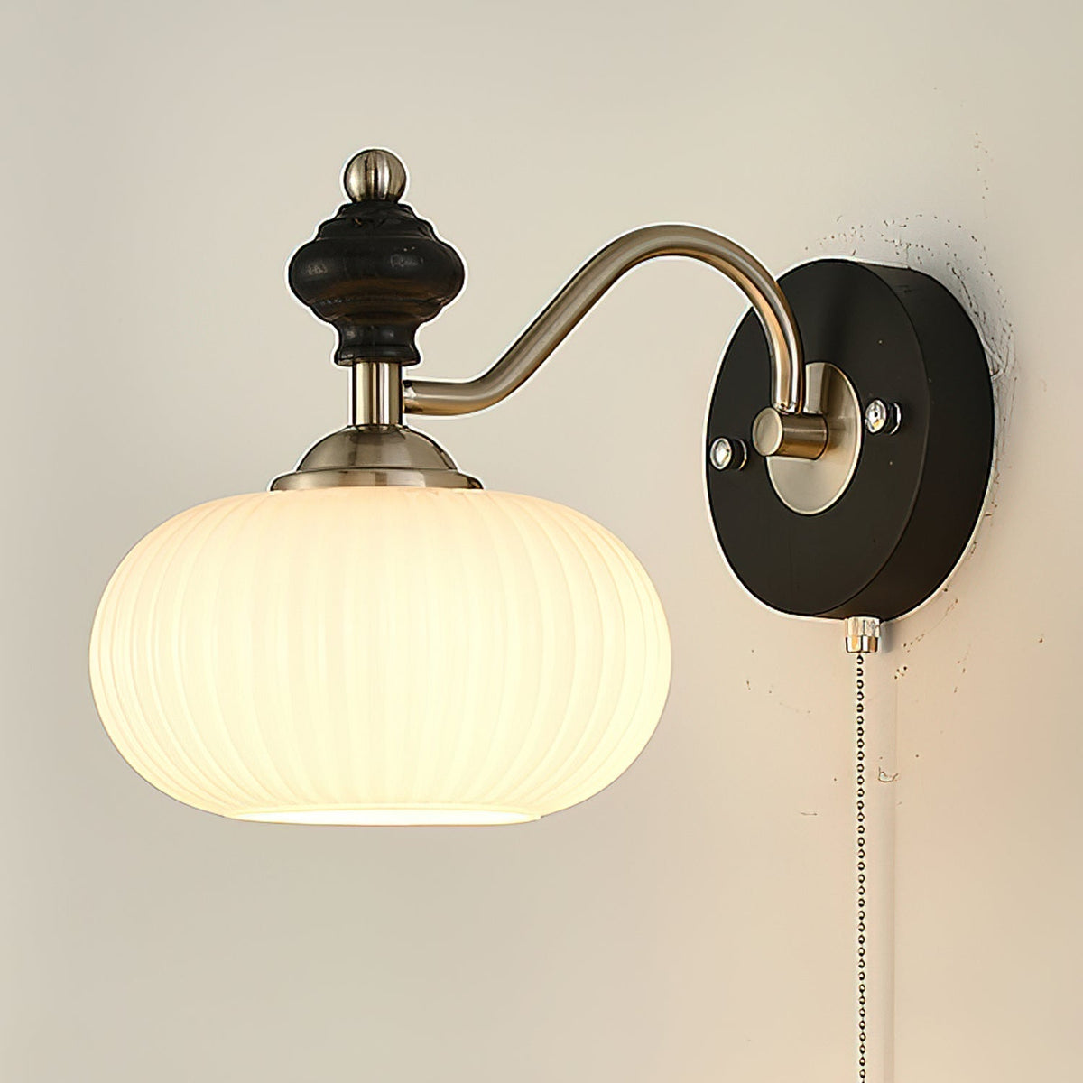 Nift wandlamp