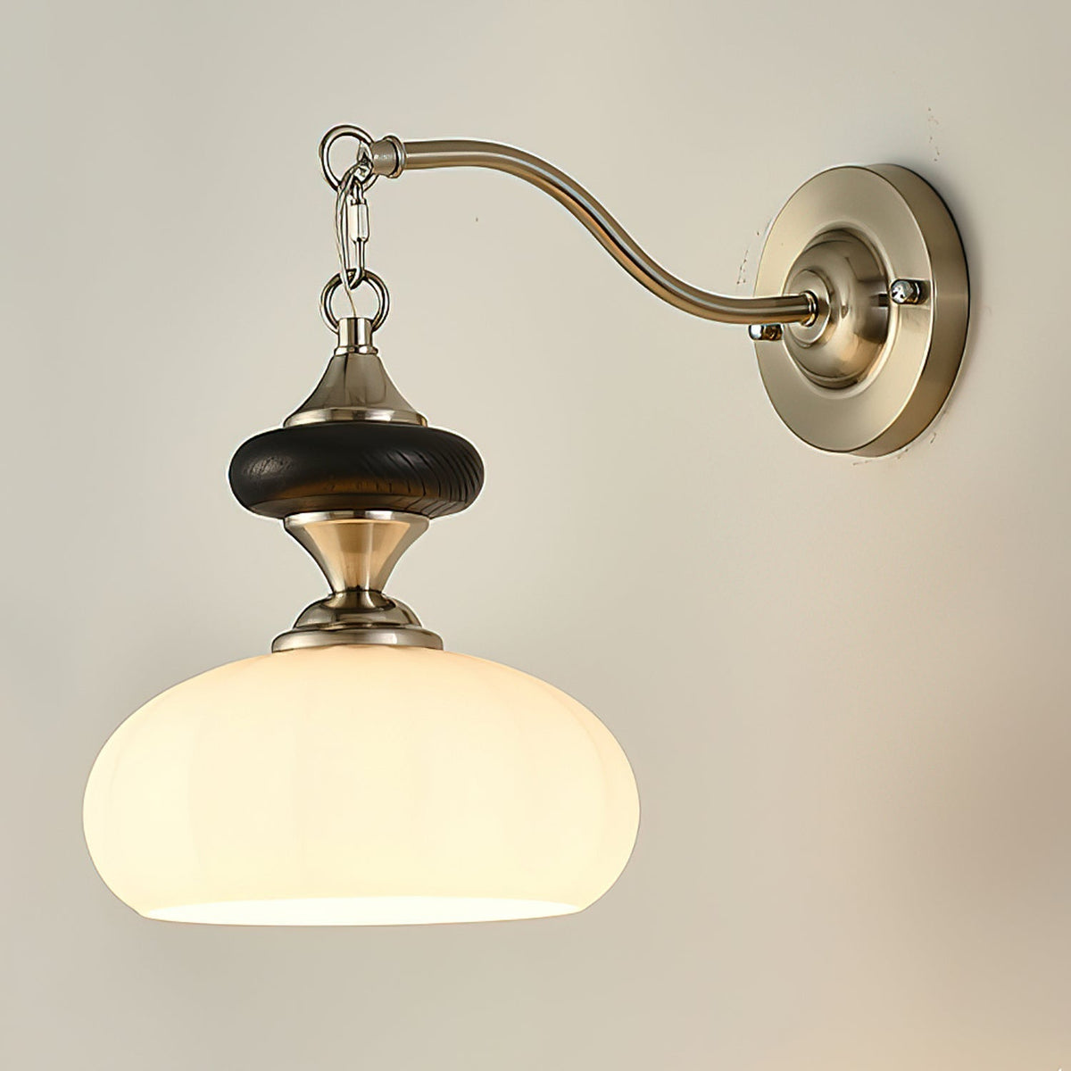Nift wandlamp